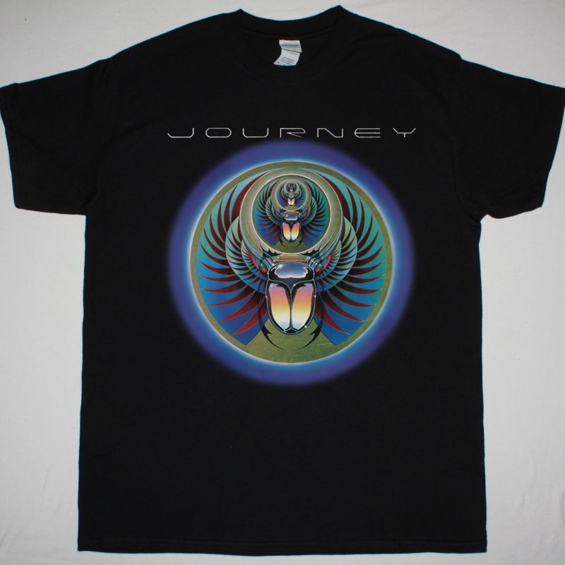 JOURNEY JAPAN 81 - Best Rock T-shirts