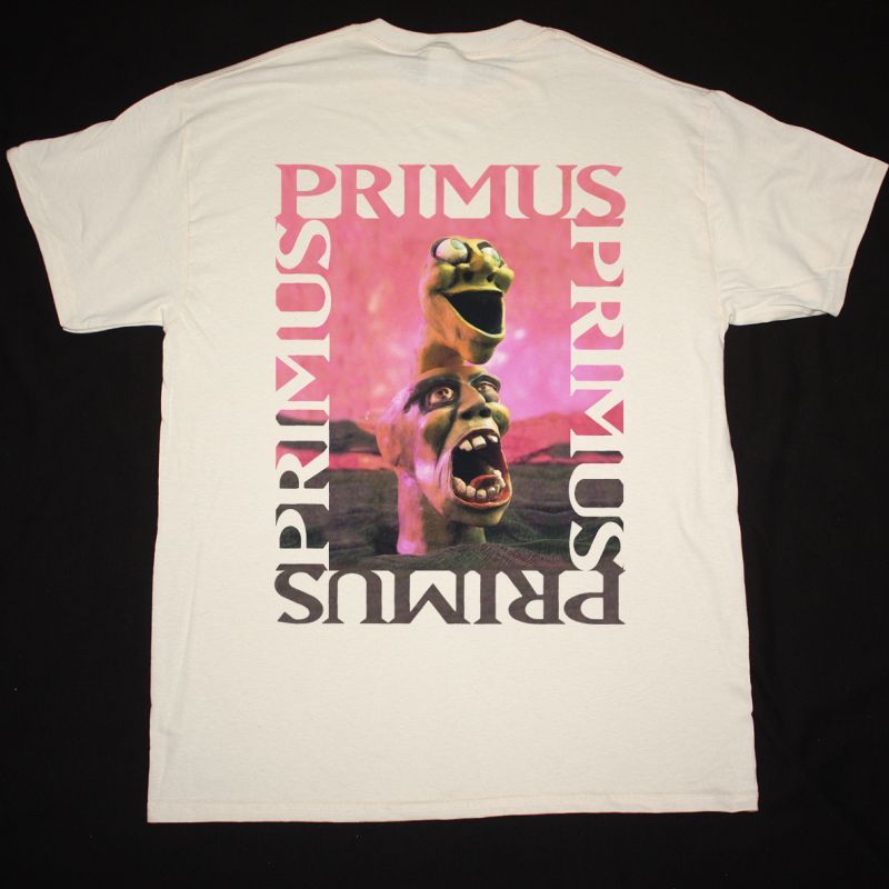 PRIMUS FRIZZLE FRY NEW NATURAL T-SHIRT