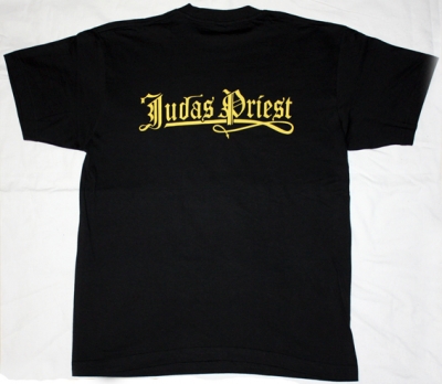 JUDAS PRIEST SAD WINGS OF DESTINY'76  NEW BLACK T-SHIRT