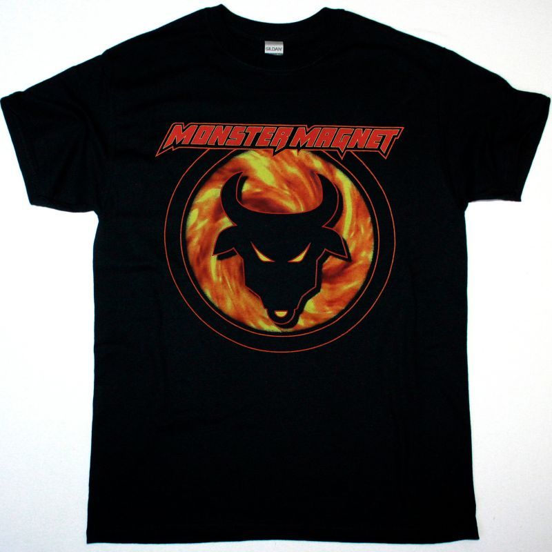 MONSTER MAGNET SPACE LORD NEW BLACK T-SHIRT