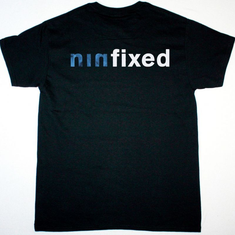 NINE INCH NAILS - FIXED - CD single - CD (not vinyl) - Amazon.com Music