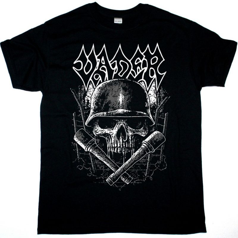 VADER THIS IS WAR NEW BLACK T-SHIRT