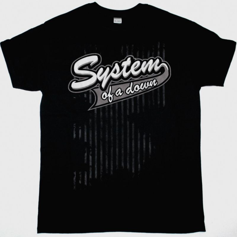 SYSTEM OF A DOWN  T SHIRT