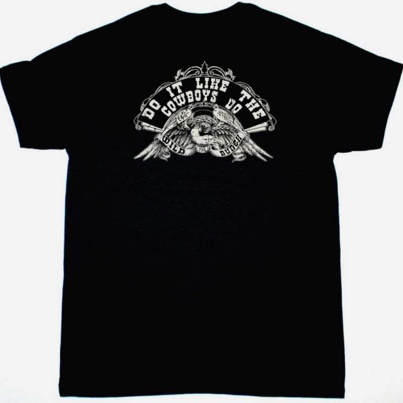 DEZPERADOZ DEAD MAN'S HAND NEW BLACK T-SHIRT