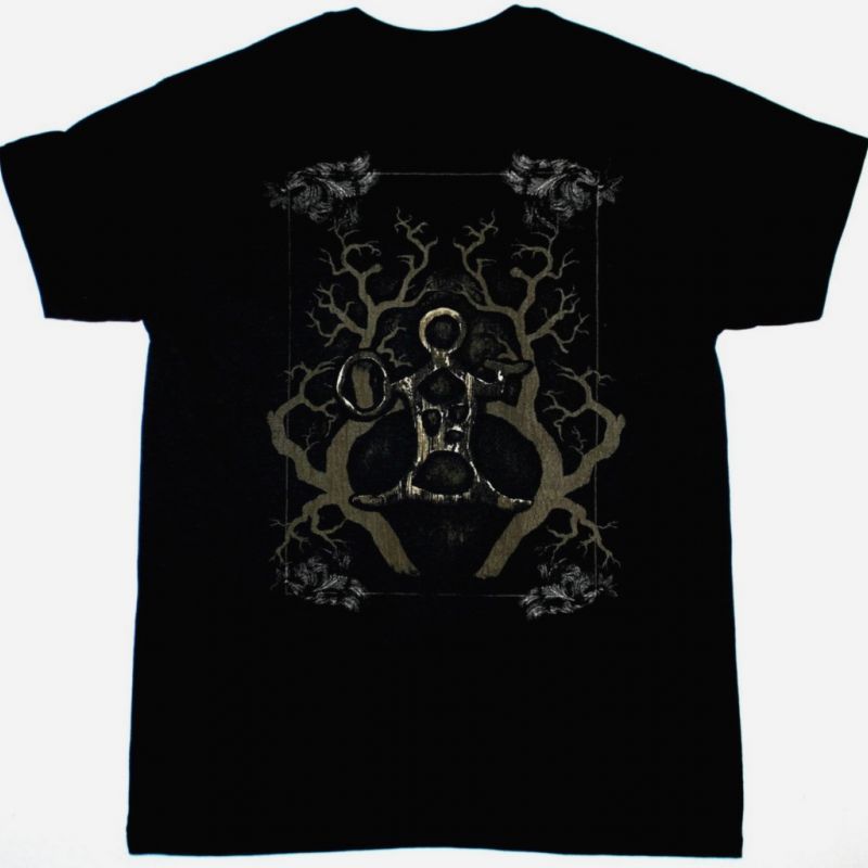 KORPIKLAANI SPIRIT OF THE FOREST NEW BLACK T-SHIRT