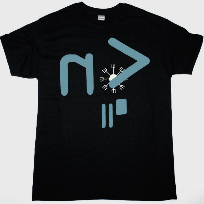 NINE INCH NAILS DISSONANCE TOUR NEW BLACK T-SHIRT