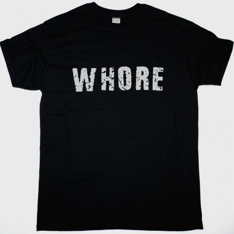 GRAVITY KILLS ART AS PROSTITUTION TOUR NEW BLACK T-SHIRT