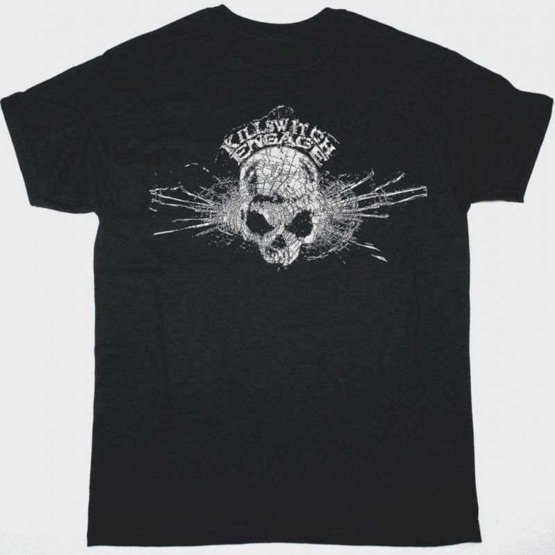 KILLSWITCH ENGAGE SHIRT NEW BLACK T SHIRT
