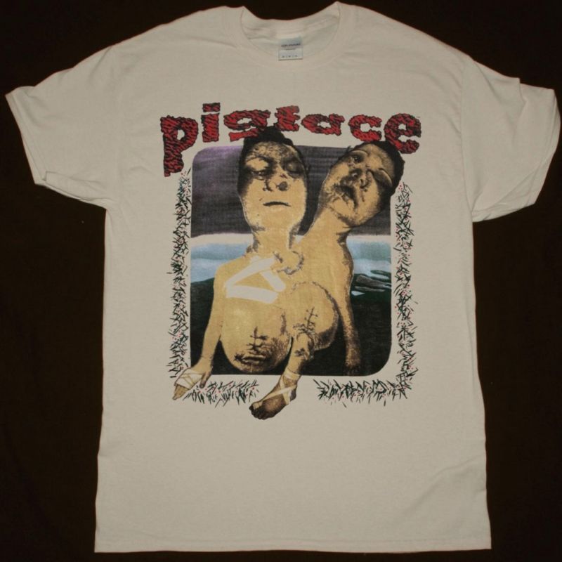 PIGFACE FOOK NEW NATURAL T-SHIRT