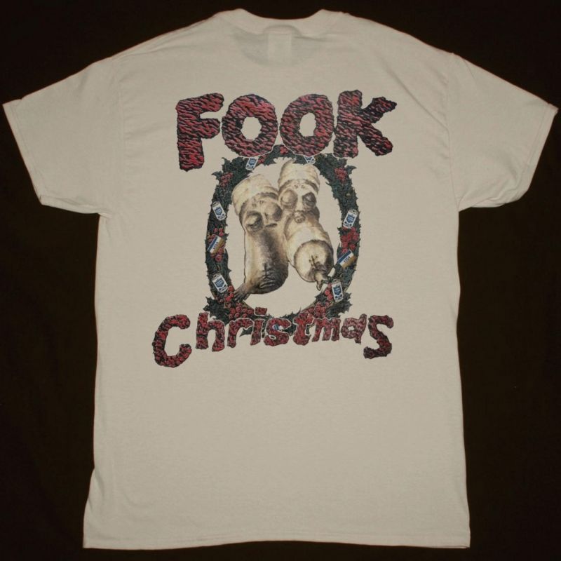 PIGFACE FOOK NEW NATURAL T-SHIRT