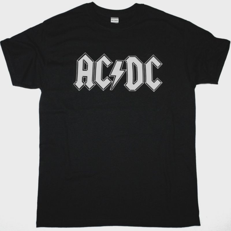 AC DC BALLBREAKER TOUR 1996 AC/DC NEW BLACK T-SHIRT