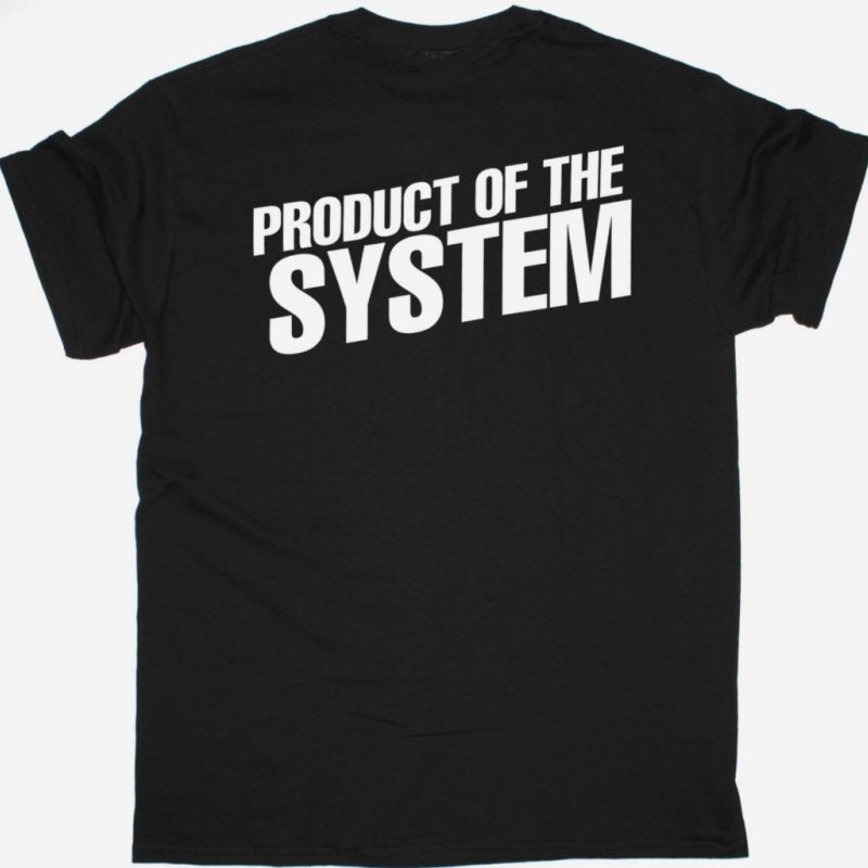 KMFDM PARADISE NEW BLACK T SHIRT