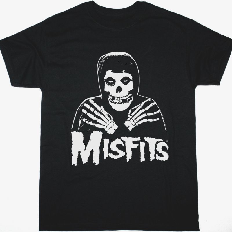 MISFITS WILL YOU BE MY FIEND NEW BLACK T-SHIRT