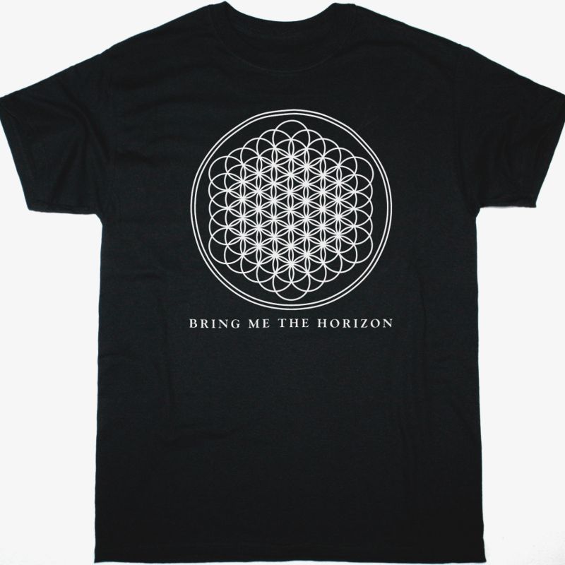 BRING ME THE HORIZON SEMPITERNAL BMTH NEW BLACK T-SHIRT