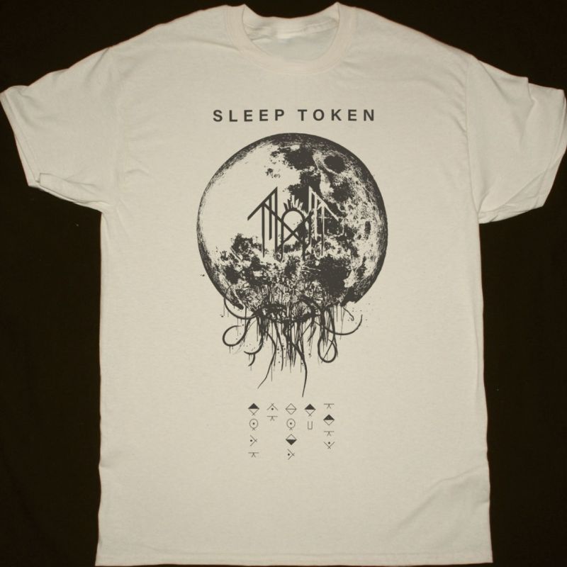 SLEEP TOKEN TAKE ME BACK TO EDEN NEW NATURAL T-SHIRT