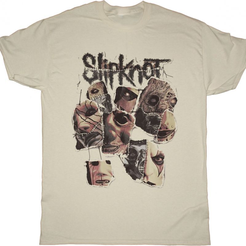 SLIPKNOT YOU CAN T KILL ME NEW NATURAL T SHIRT
