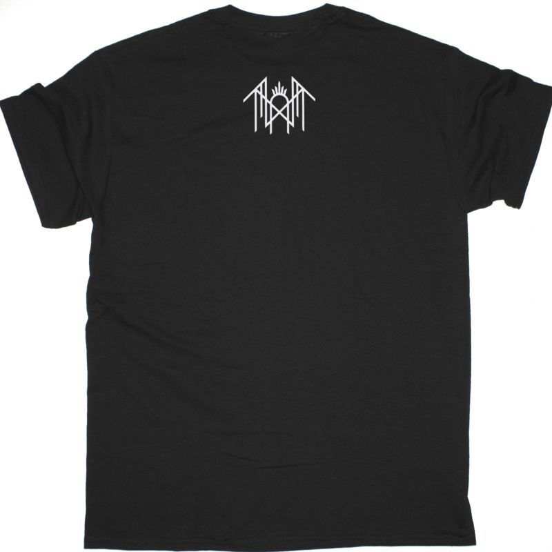 SLEEP TOKEN AQUA REGIA NEW BLACK T-SHIRT