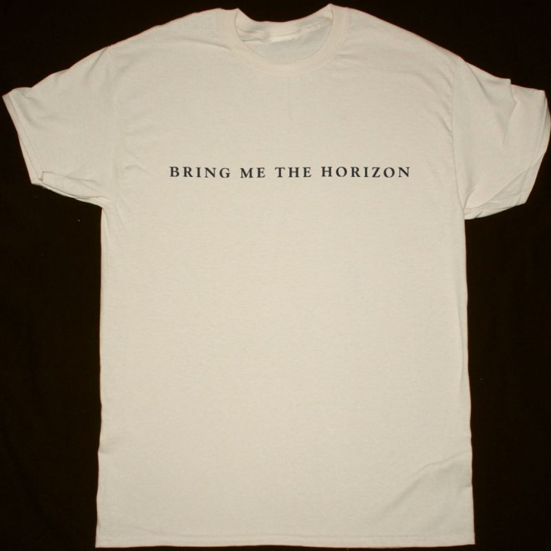 BRING ME THE HORIZON BMTH SEMPITERNAL ANNIVERSARY NEW NATURAL T-SHIRT