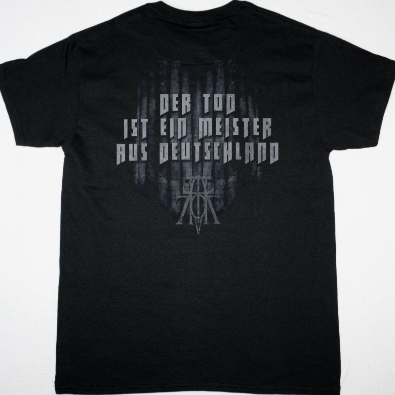 ATROCITY MASTERS OF DARKNESS NEW BLACK T SHIRT