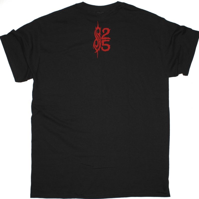 SLIPKNOT 2024 TOUR AUSTIN TX NEW BLACK T SHIRT