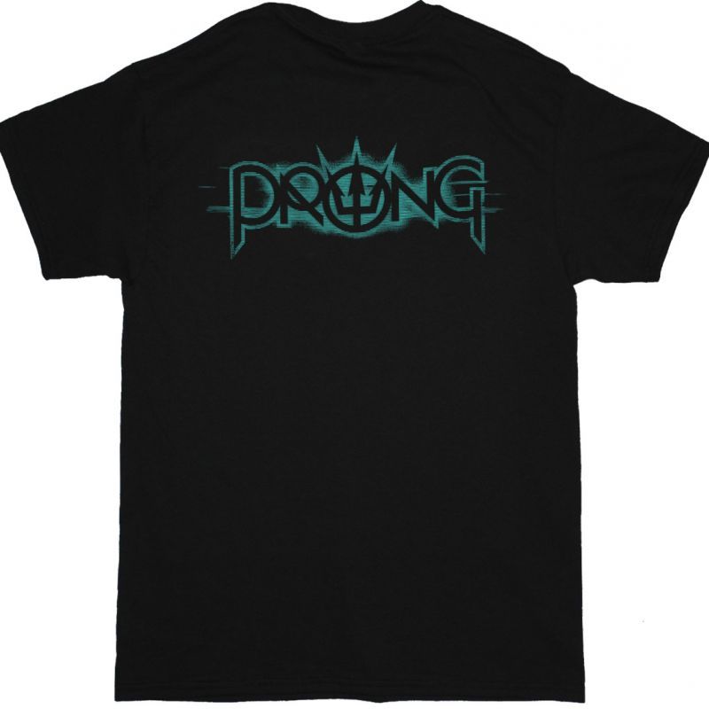 PRONG REMOVE, SEPERATE SELF NEW BLACK T SHIRT