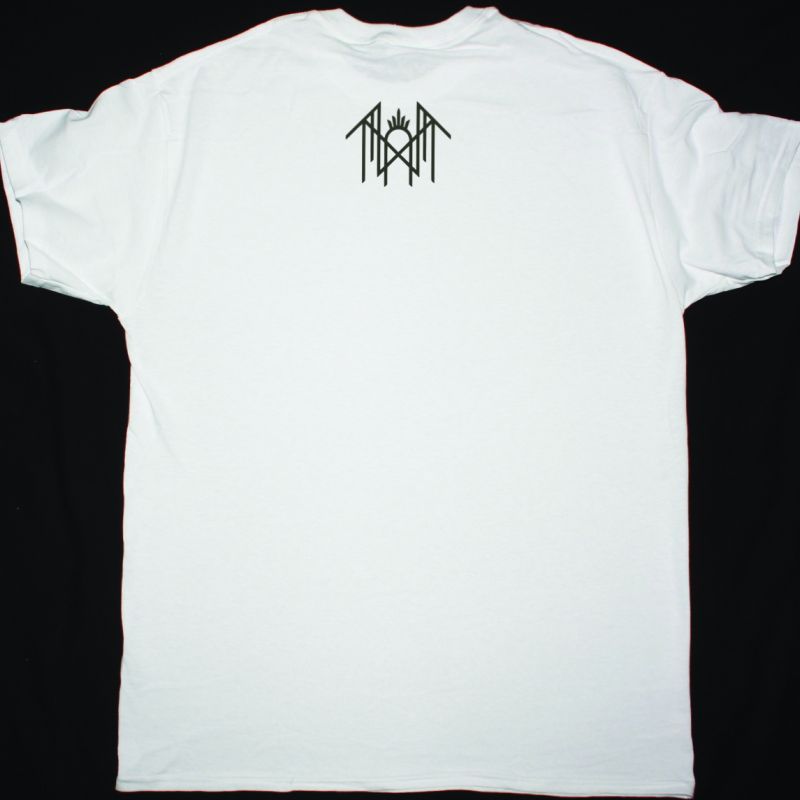 SLEEP TOKEN AQUA REGIA NEW WHITE T-SHIRT