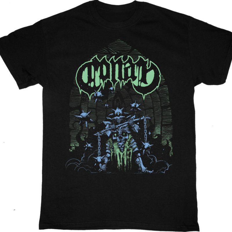 CONAN FIRE AND DEATH NEW BLACK T-SHIRT