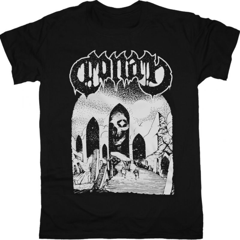 CONAN VIOLENCE DIMENSION NEW BLACK T-SHIRT