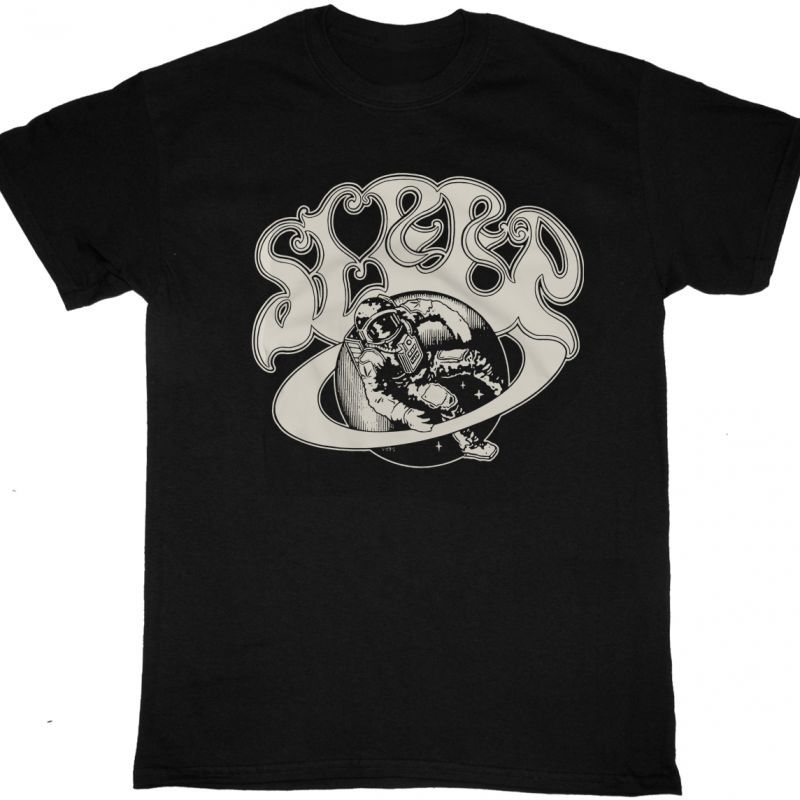 SLEEP M1 NEW BLACK T-SHIRT