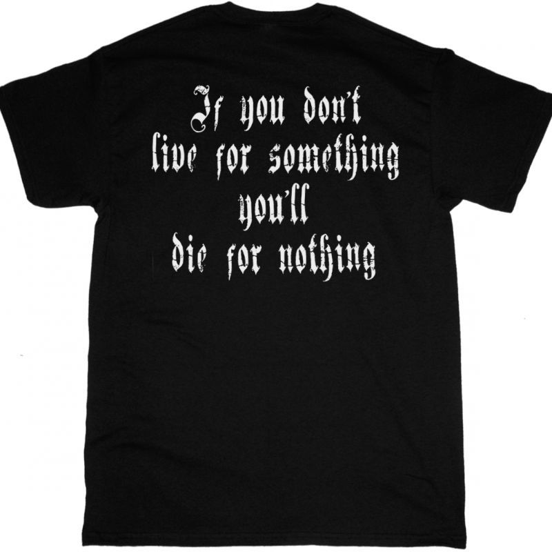 HATEBREED RISE OF BRUTALITY NEW BLACK T-SHIRT
