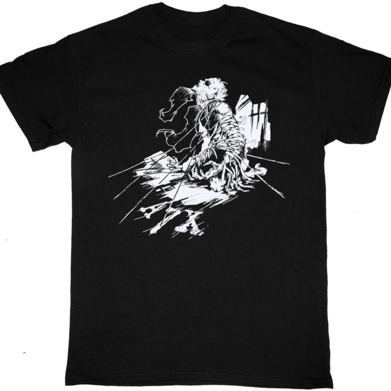 AVENGED SEVENFOLD SHIRT NEW BLACK T-SHIRT