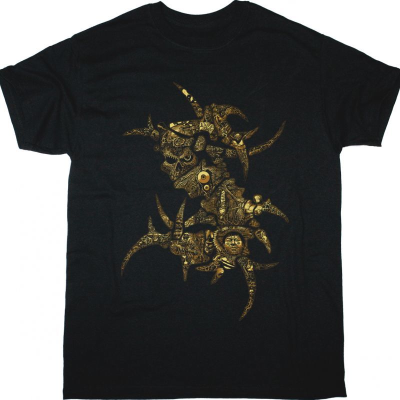 SEPULTURA DISCOGRAPHY NEW BLACK T SHIRT