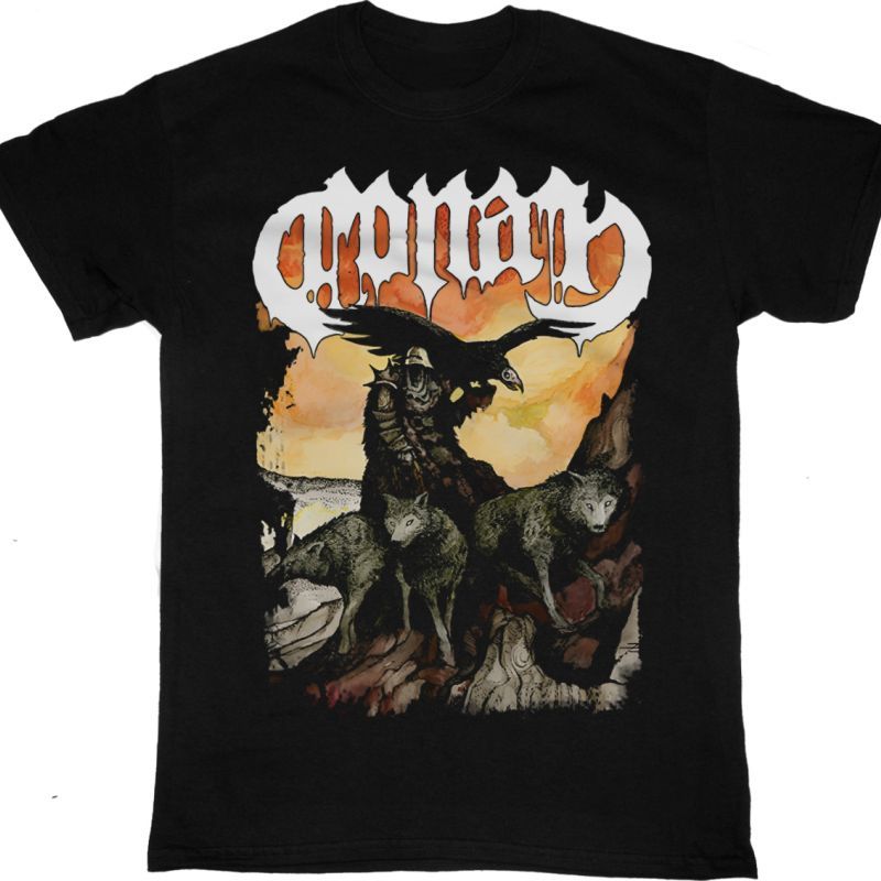 CONAN REVENGEANCE NEW BLACK T-SHIRT