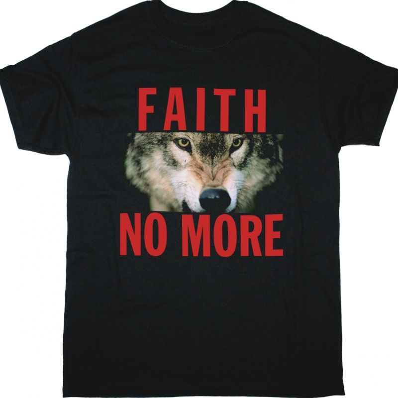 FAITH NO MORE MOTHERFUCKER NEW BLACK T-SHIRT