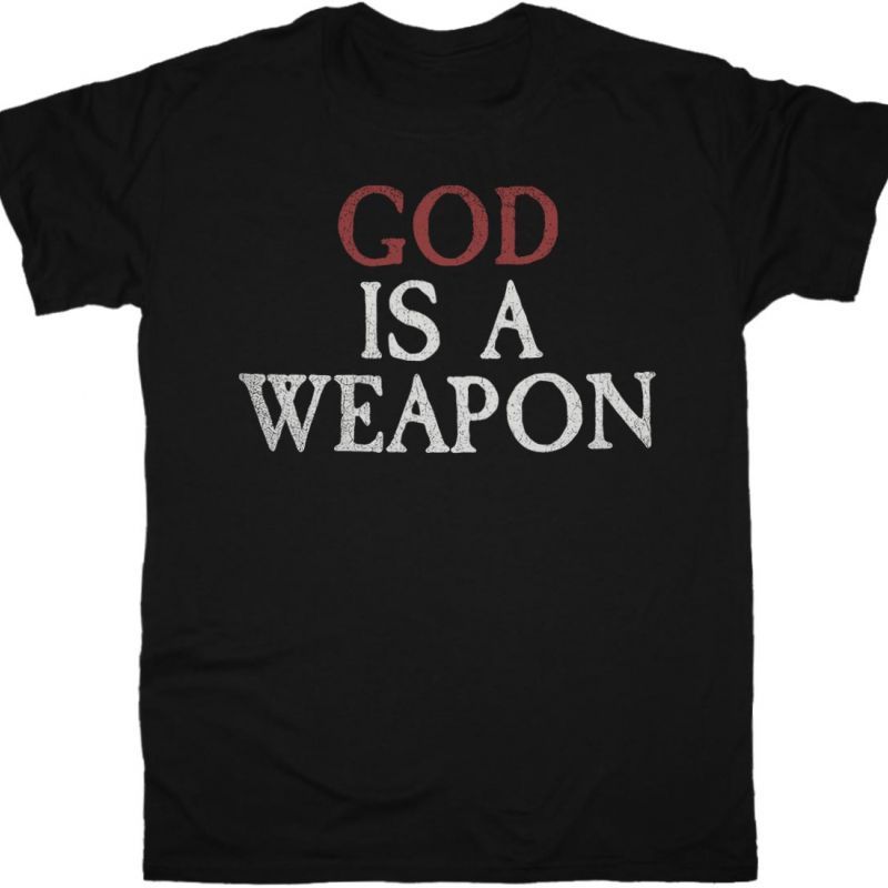 FALLING IN REVERSE LAMB TEE NEW BLACK T-SHIRТ