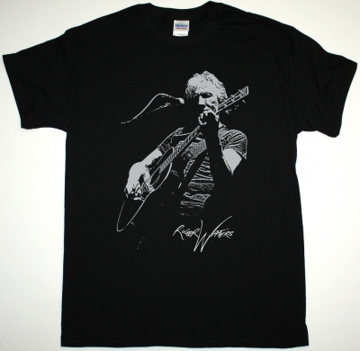 ROGER WATERS LIVE NEW BLACK T-SHIRT