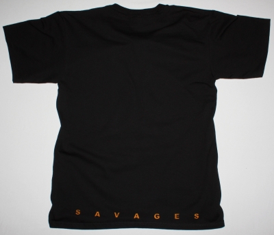 SOULFLY SAVAGES NEW BLACK T-SHIRT