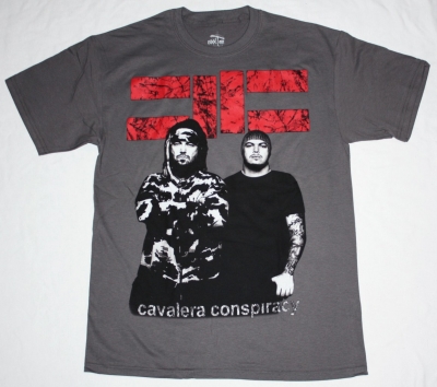 Cavalera Conspiracy Band Fan Shirt 2023 Concert T-Shirt Sweatshirt