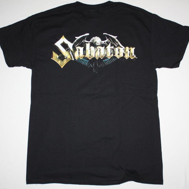 SABATON HEROES ON TOUR - Best Rock T-shirts