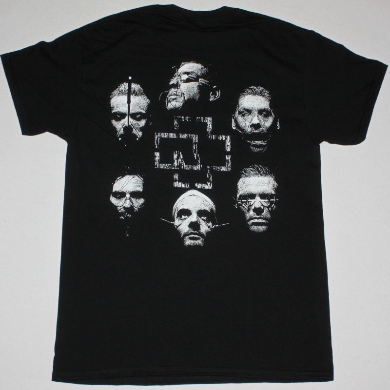 RAMMSTEIN SEHNSUCHT NEW BLACK TSHIRT Best Rock Tshirts