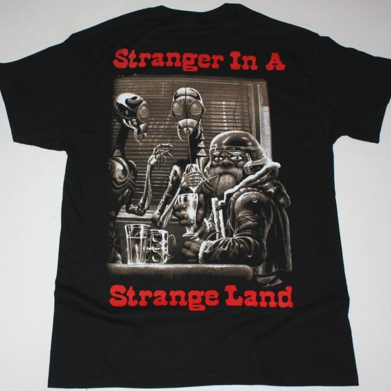 thumbnail image 2 of Iron Maiden - Stranger In A Strange Land - Iron Maiden Collector 2 of 10