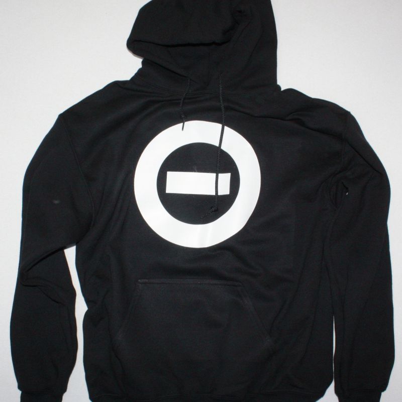 TYPE O NEGATIVE EXPRESS YOURSELF NEW BLACK HOODIE