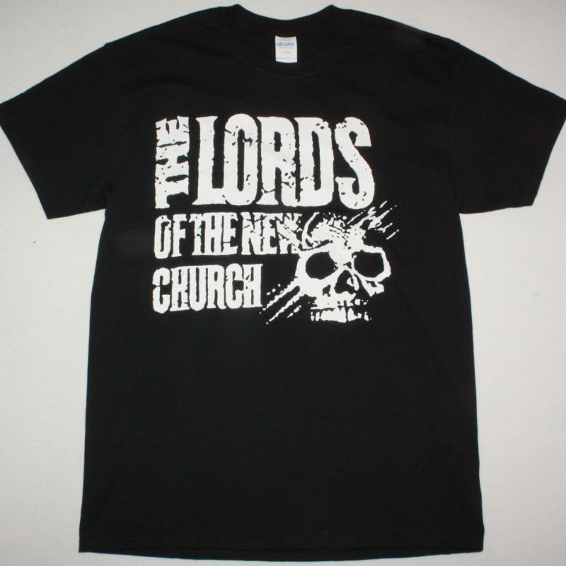 THE LORDS OF THE NEW CHURCH SKULL LOGO