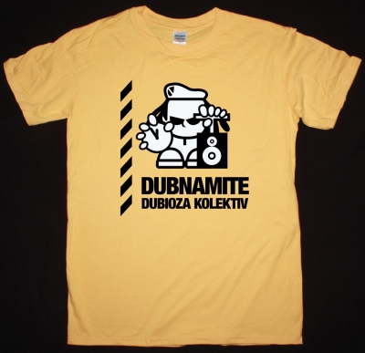 dubioza kolektiv t shirt