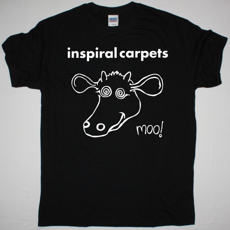 Inspiral carpets t shirt