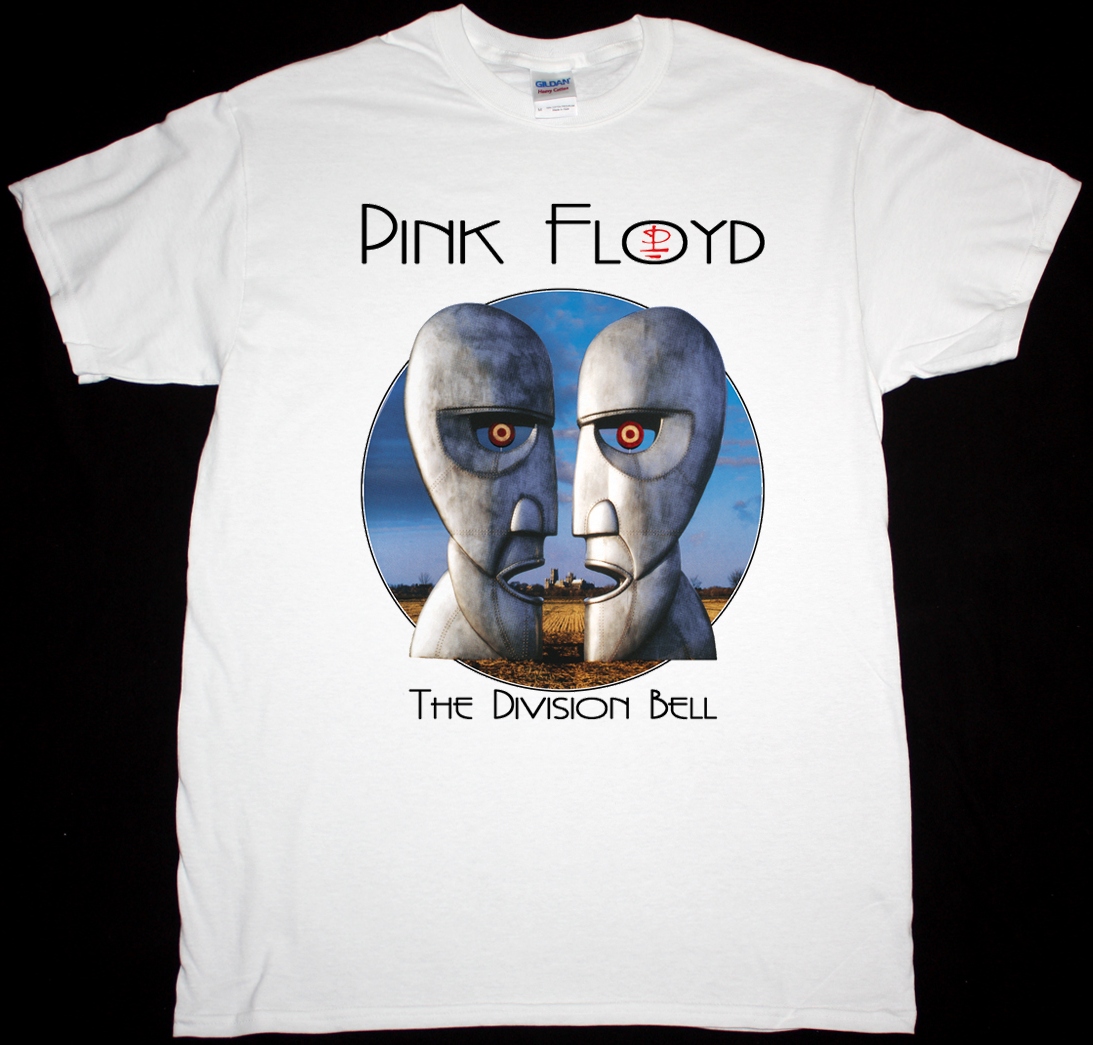 pink floyd division bell t shirt