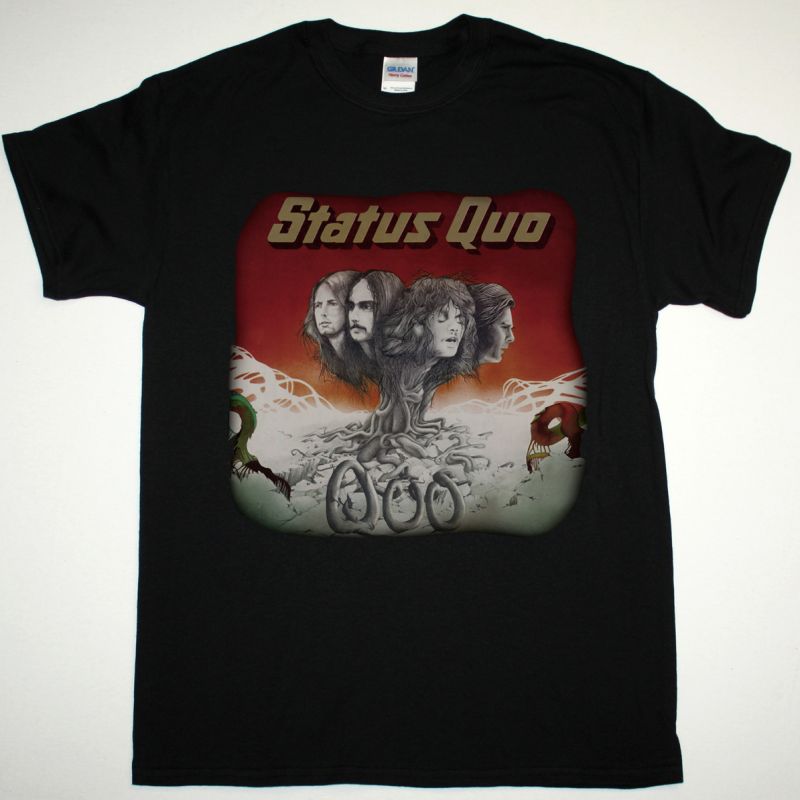 STATUS QUO - Best T-shirts