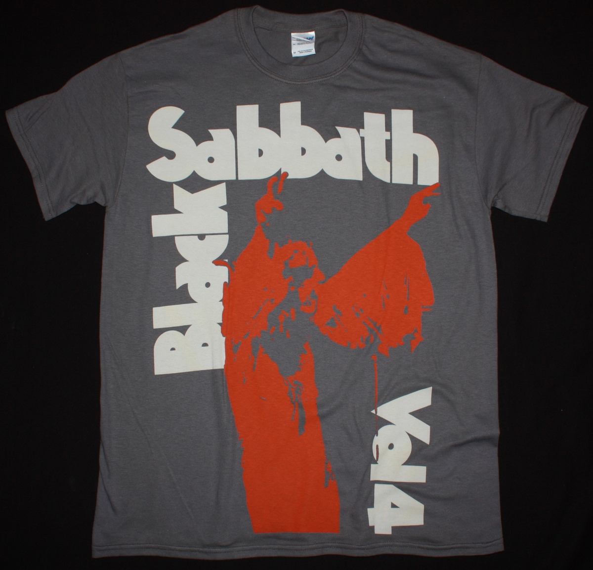 black sabbath vol 4 shirt