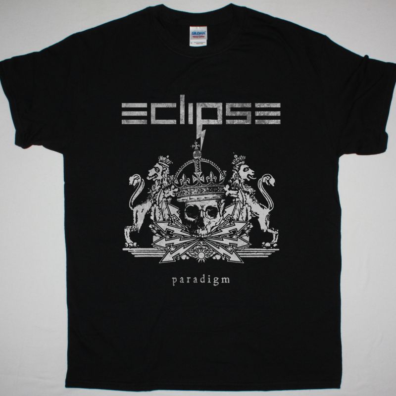 bue detekterbare Fremskynde ECLIPSE PARADIGM - Best Rock T-shirts