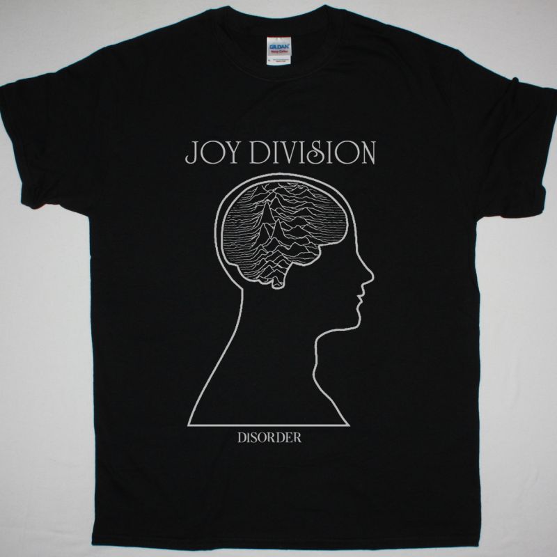 JOY DIVISION DISORDER - Rock T-shirts